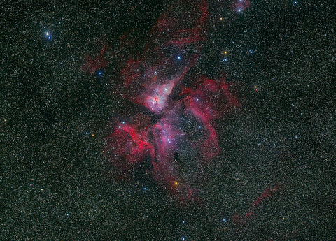 The Carina Nebula