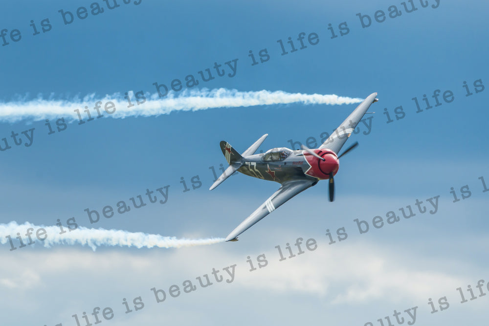 Yak-3 Banking