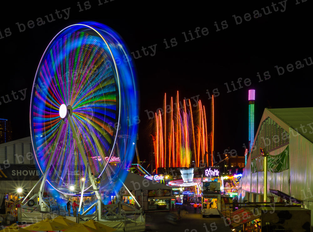 Ekka 2018