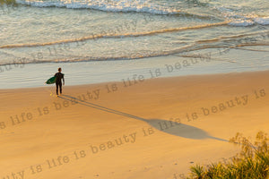 Shadow Surfer