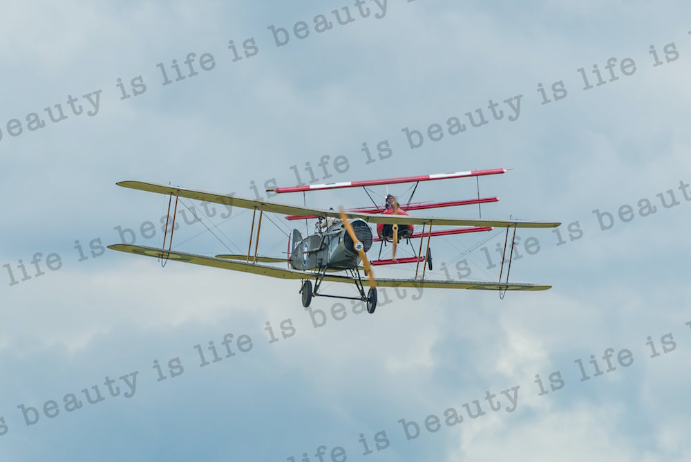 WW1 Dogfight